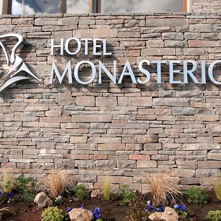 Monasterio Hotel Boutique San Carlos de Bariloche Ngoại thất bức ảnh