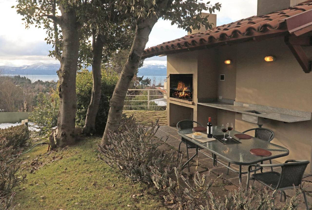 Monasterio Hotel Boutique San Carlos de Bariloche Ngoại thất bức ảnh