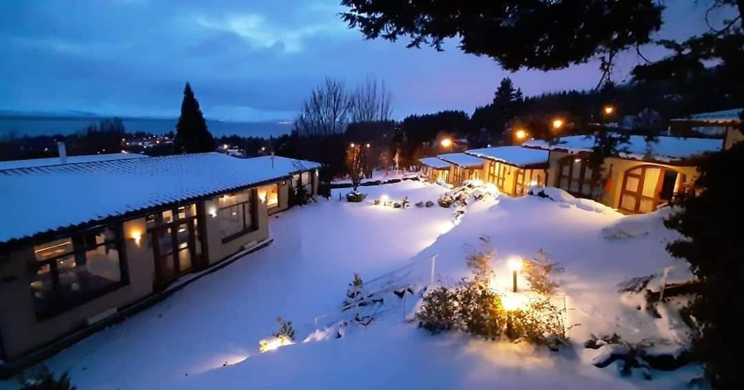 Monasterio Hotel Boutique San Carlos de Bariloche Ngoại thất bức ảnh