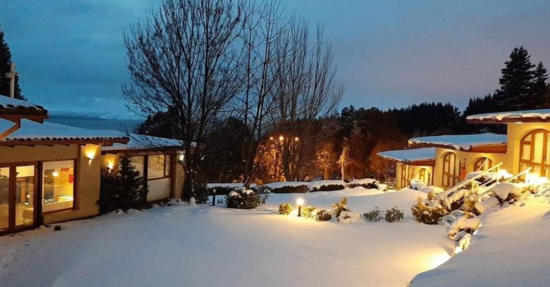 Monasterio Hotel Boutique San Carlos de Bariloche Ngoại thất bức ảnh
