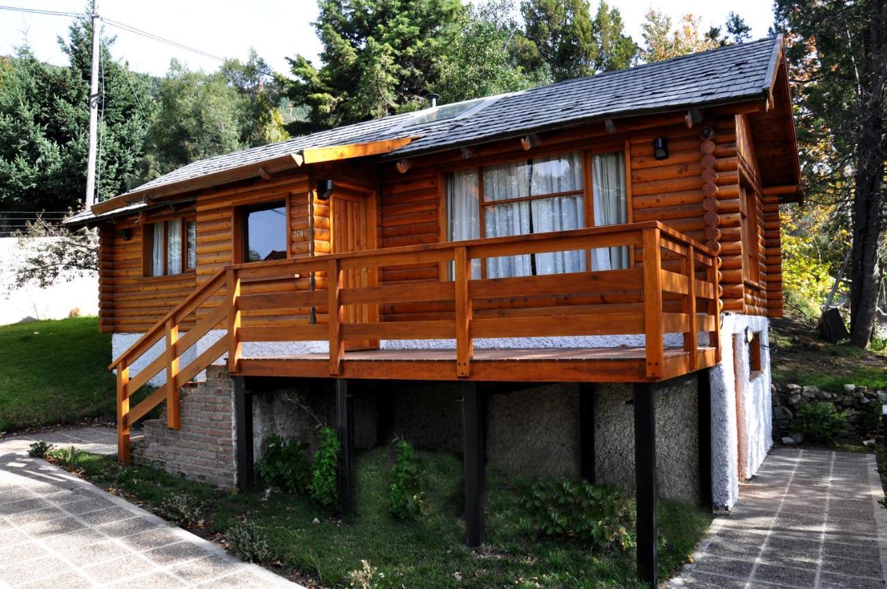 Monasterio Hotel Boutique San Carlos de Bariloche Ngoại thất bức ảnh
