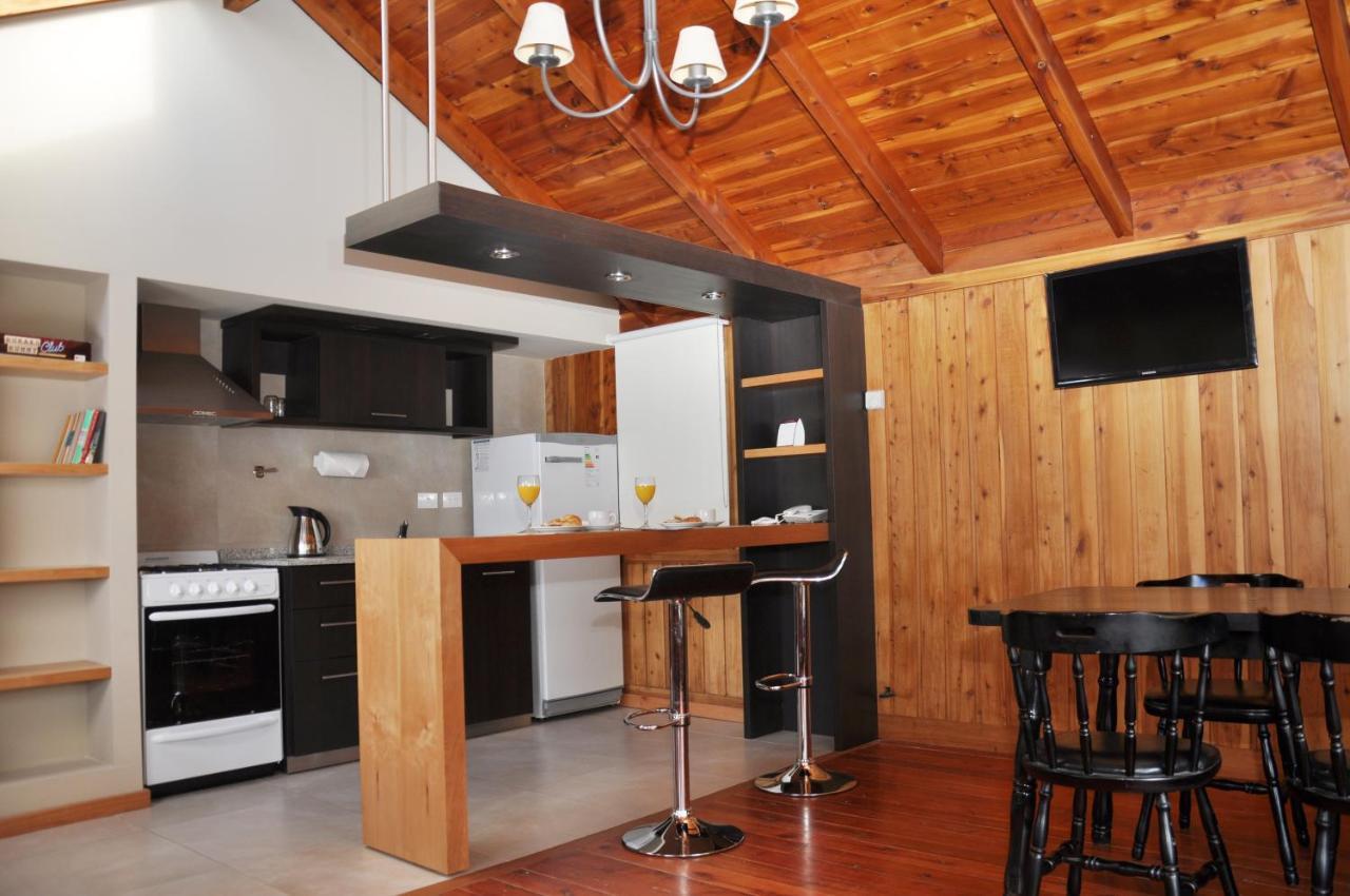 Monasterio Hotel Boutique San Carlos de Bariloche Ngoại thất bức ảnh