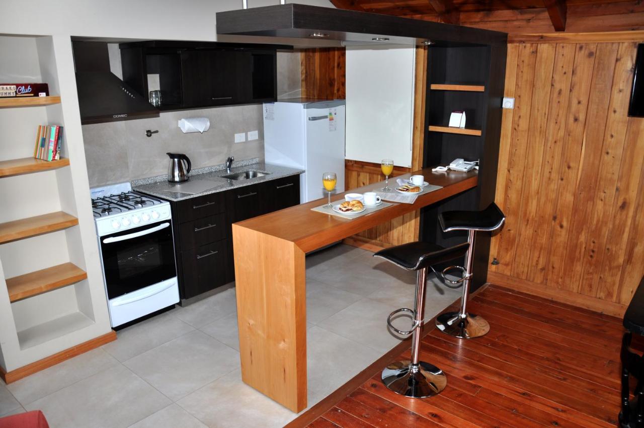 Monasterio Hotel Boutique San Carlos de Bariloche Ngoại thất bức ảnh