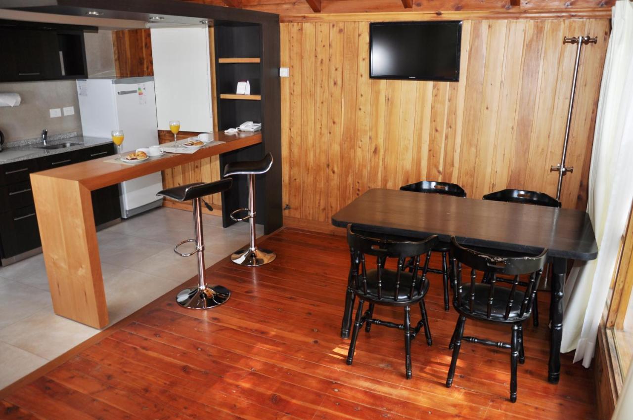 Monasterio Hotel Boutique San Carlos de Bariloche Ngoại thất bức ảnh