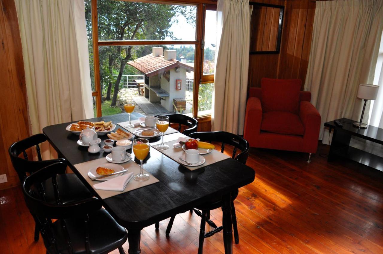 Monasterio Hotel Boutique San Carlos de Bariloche Ngoại thất bức ảnh