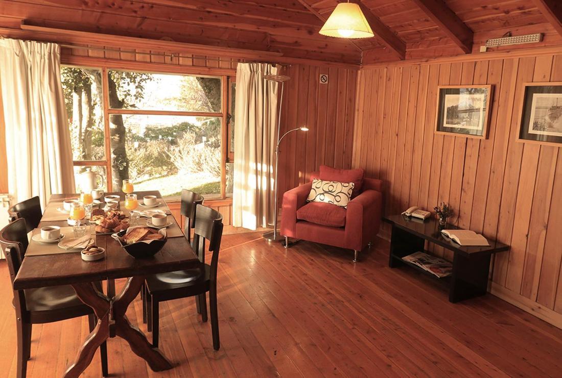 Monasterio Hotel Boutique San Carlos de Bariloche Ngoại thất bức ảnh