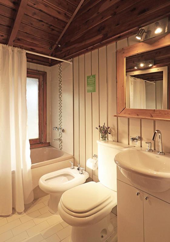 Monasterio Hotel Boutique San Carlos de Bariloche Ngoại thất bức ảnh