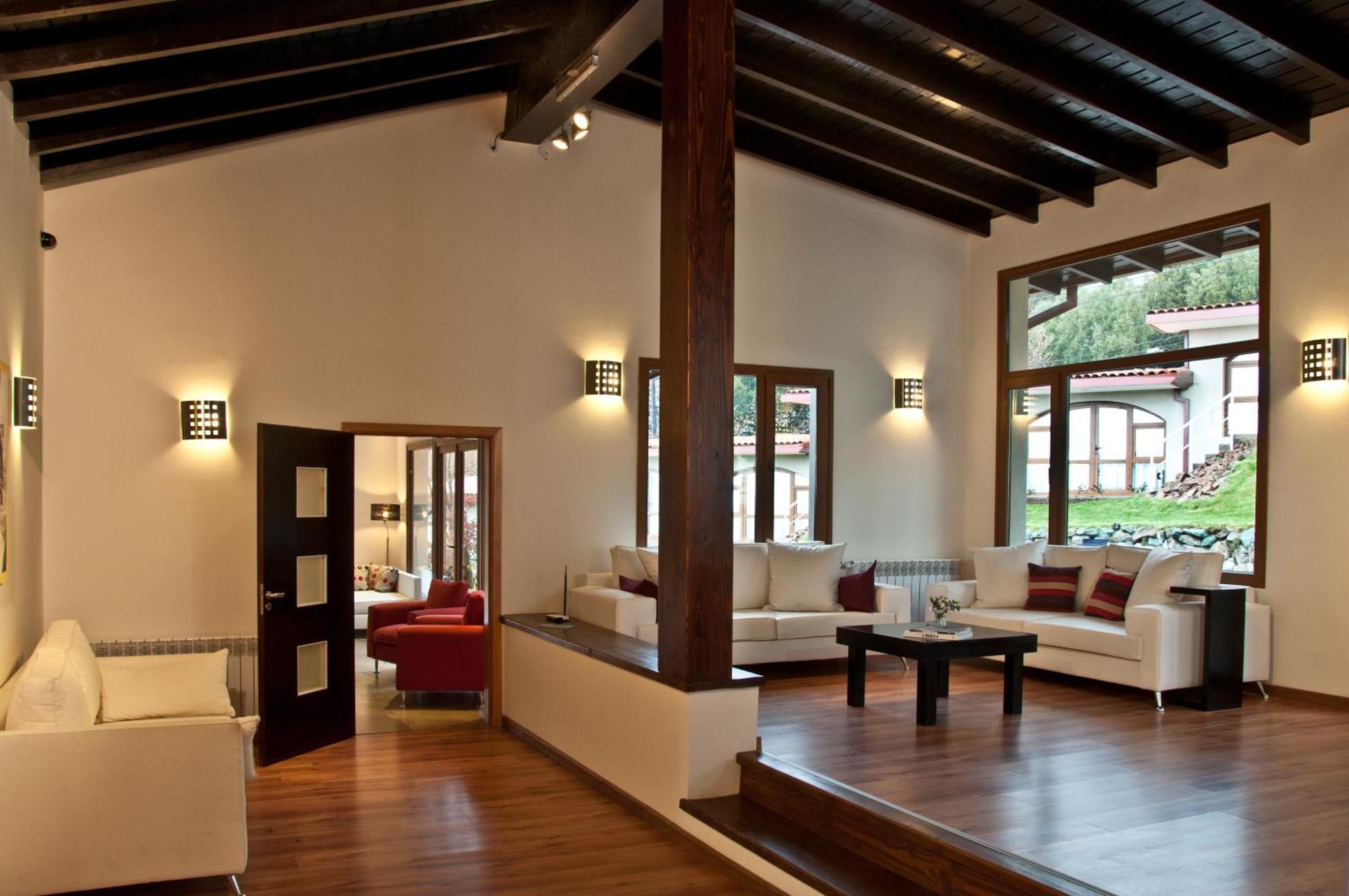 Monasterio Hotel Boutique San Carlos de Bariloche Ngoại thất bức ảnh