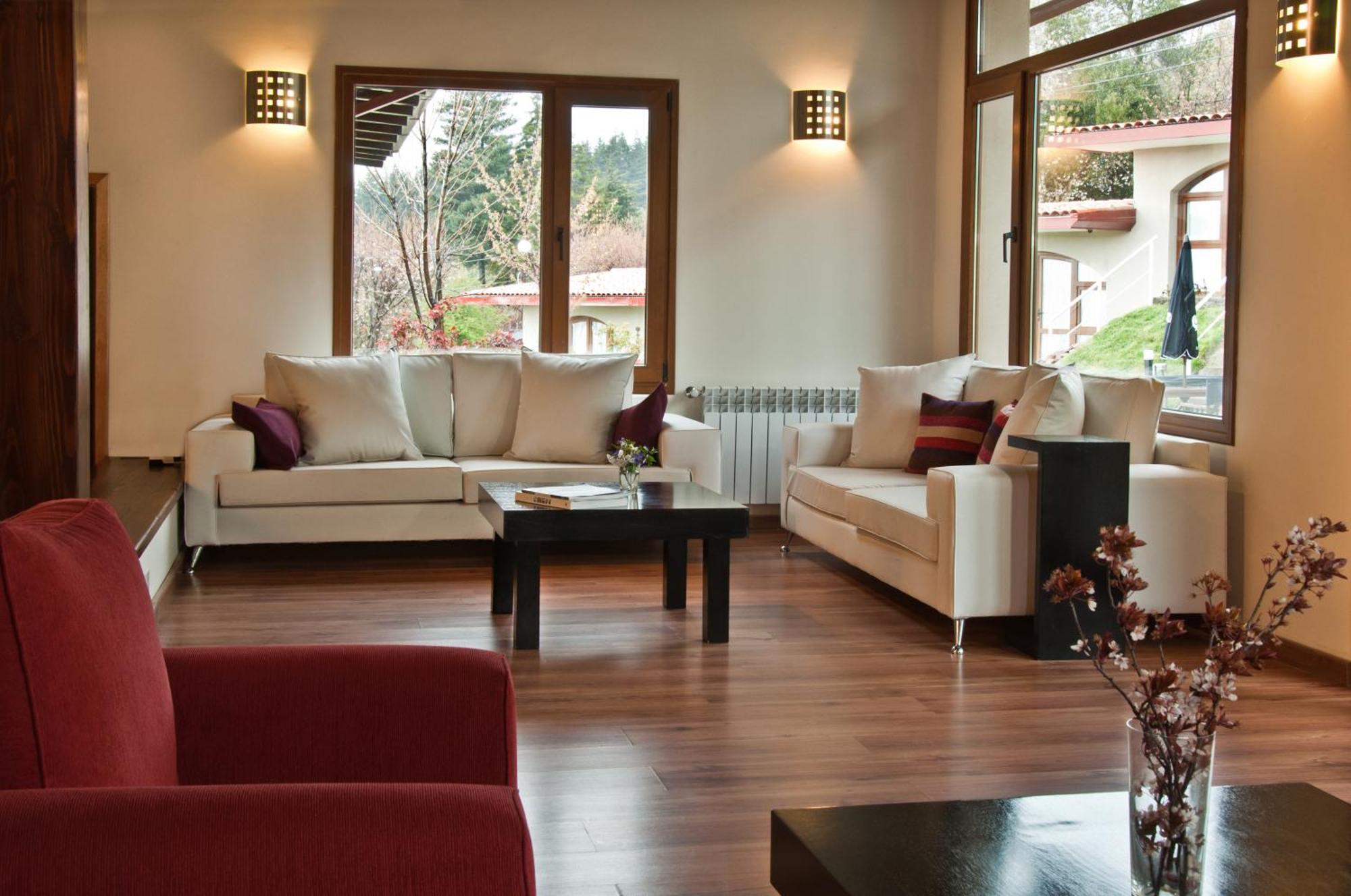 Monasterio Hotel Boutique San Carlos de Bariloche Ngoại thất bức ảnh