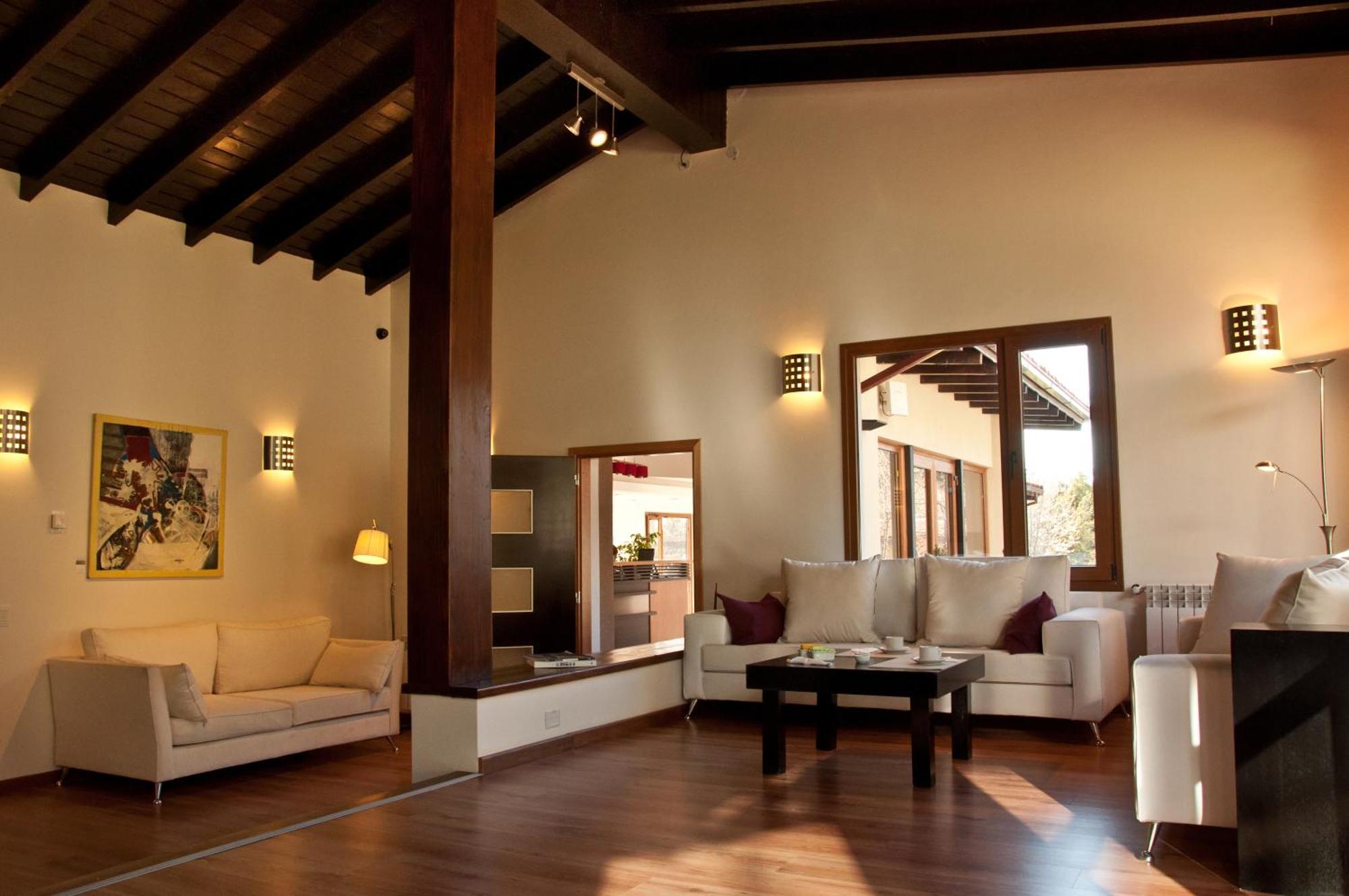 Monasterio Hotel Boutique San Carlos de Bariloche Ngoại thất bức ảnh