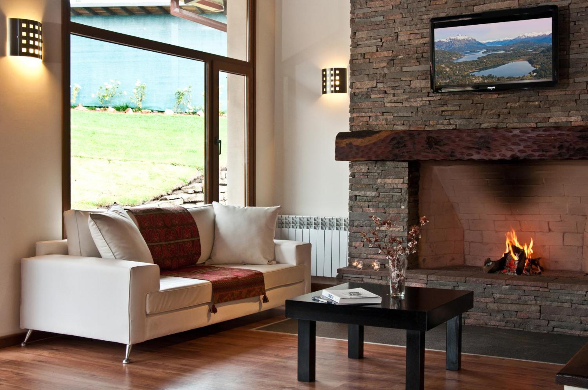 Monasterio Hotel Boutique San Carlos de Bariloche Ngoại thất bức ảnh