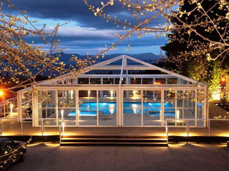 Monasterio Hotel Boutique San Carlos de Bariloche Ngoại thất bức ảnh