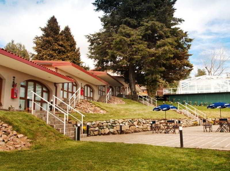 Monasterio Hotel Boutique San Carlos de Bariloche Ngoại thất bức ảnh