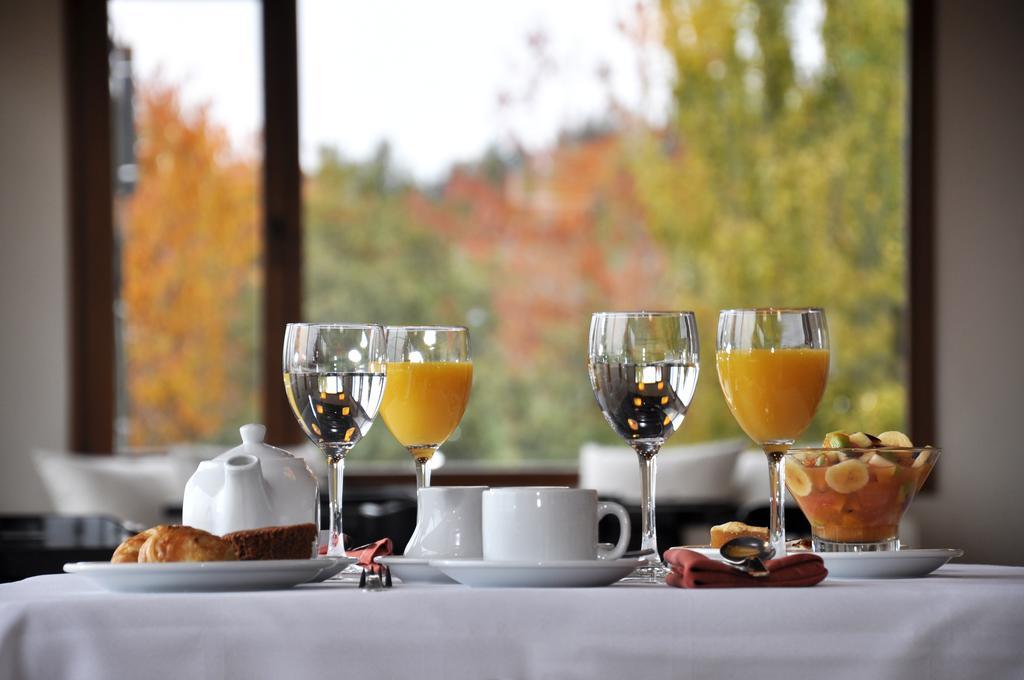 Monasterio Hotel Boutique San Carlos de Bariloche Ngoại thất bức ảnh