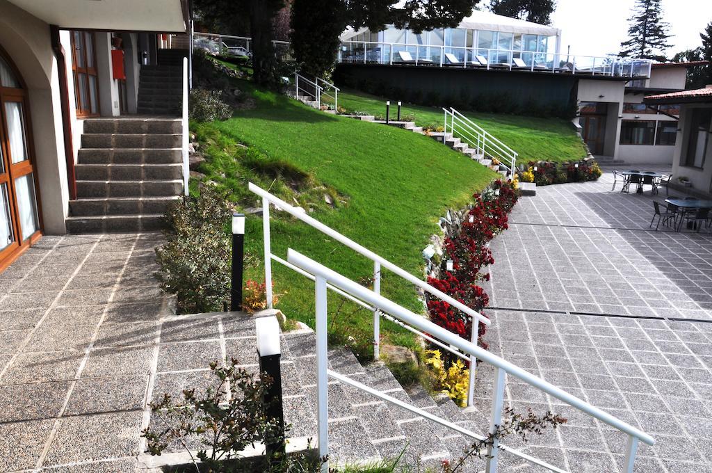 Monasterio Hotel Boutique San Carlos de Bariloche Ngoại thất bức ảnh