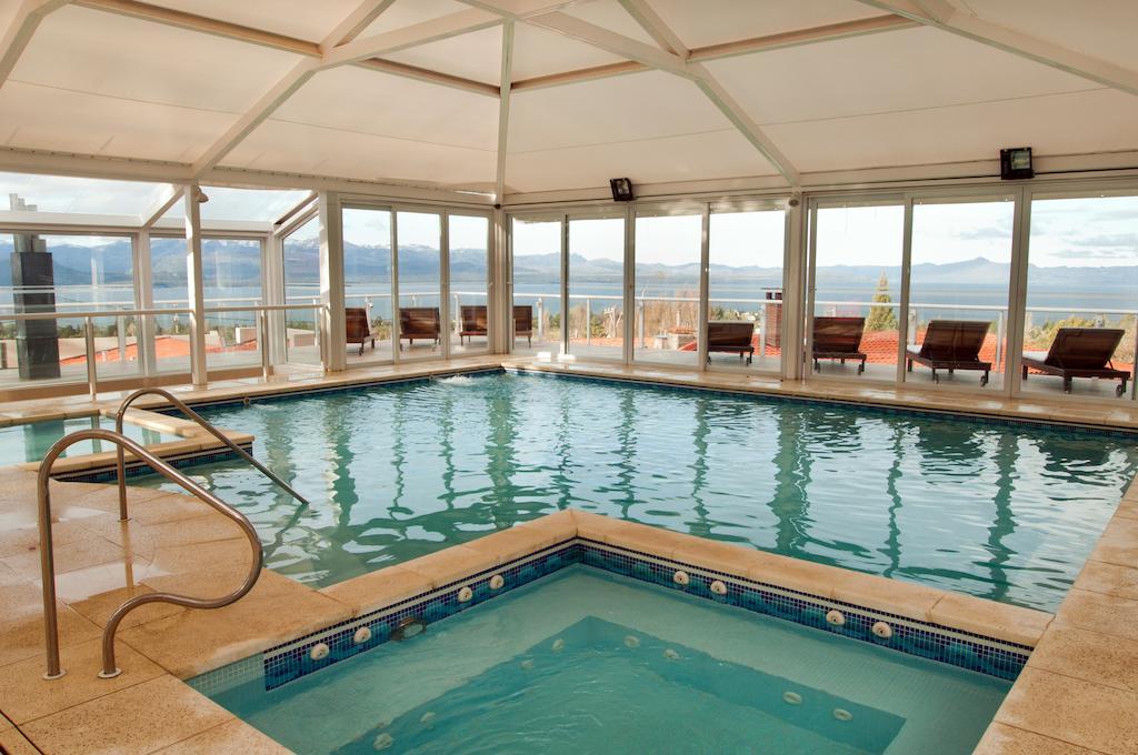 Monasterio Hotel Boutique San Carlos de Bariloche Ngoại thất bức ảnh
