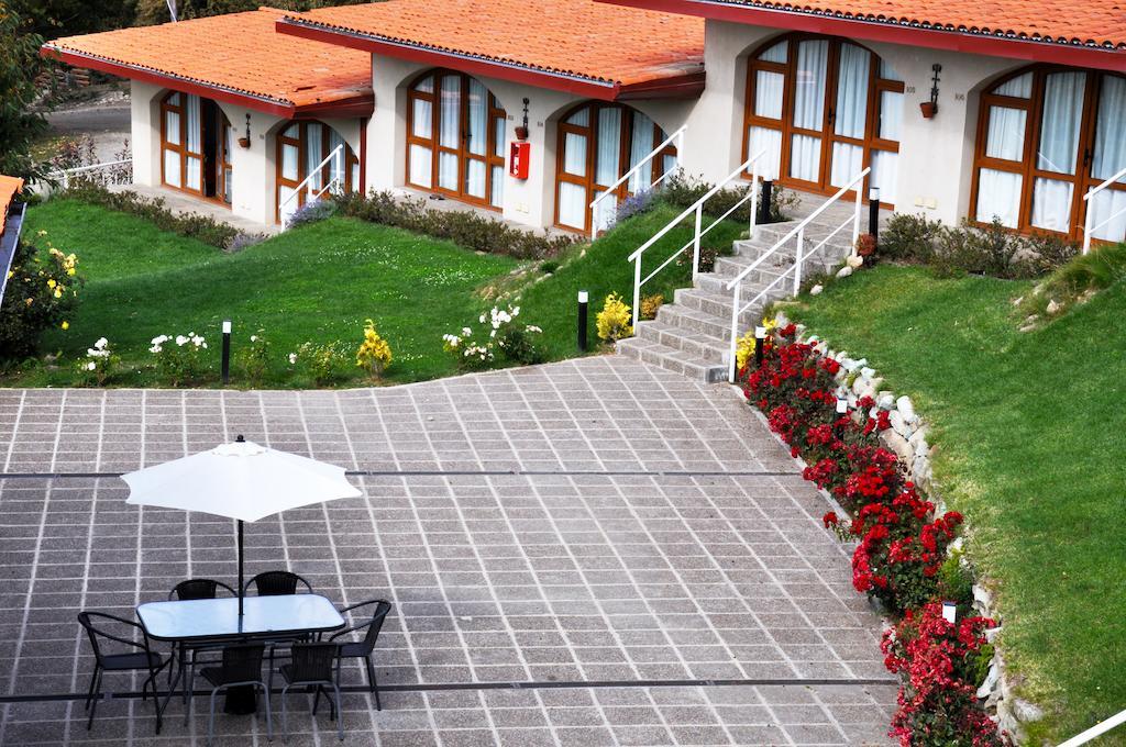Monasterio Hotel Boutique San Carlos de Bariloche Ngoại thất bức ảnh
