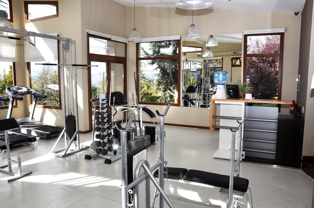 Monasterio Hotel Boutique San Carlos de Bariloche Ngoại thất bức ảnh