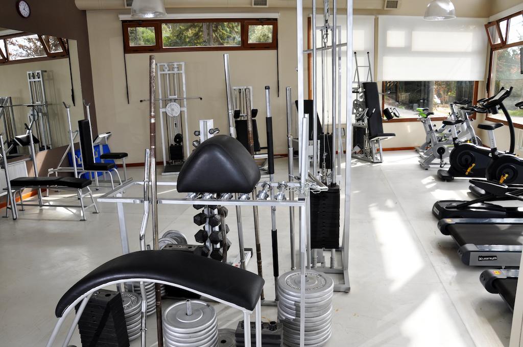 Monasterio Hotel Boutique San Carlos de Bariloche Ngoại thất bức ảnh