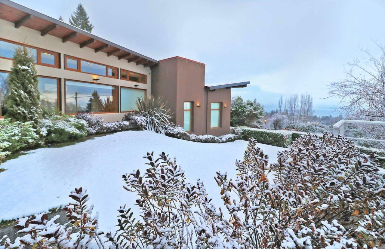Monasterio Hotel Boutique San Carlos de Bariloche Ngoại thất bức ảnh