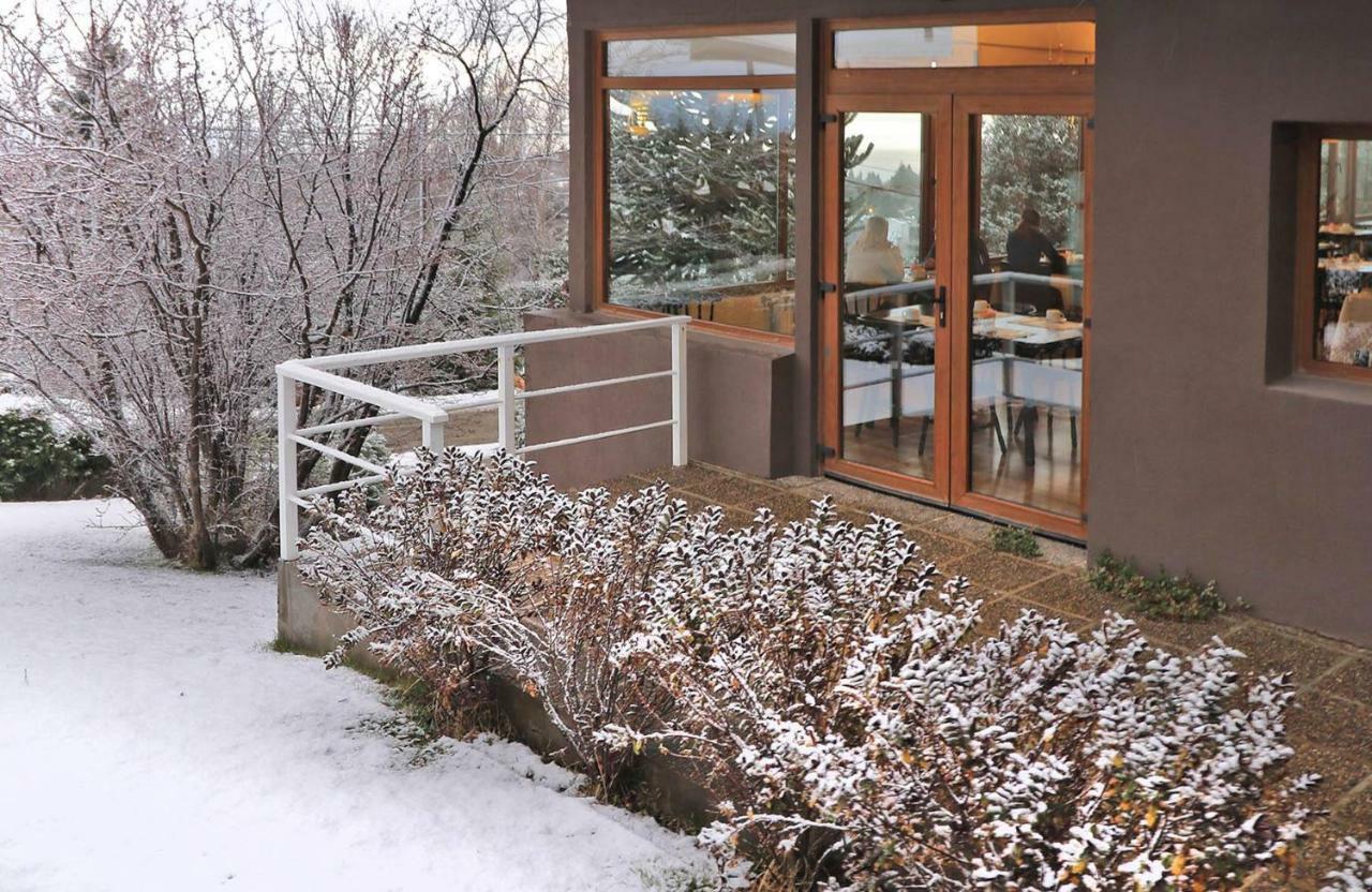 Monasterio Hotel Boutique San Carlos de Bariloche Ngoại thất bức ảnh