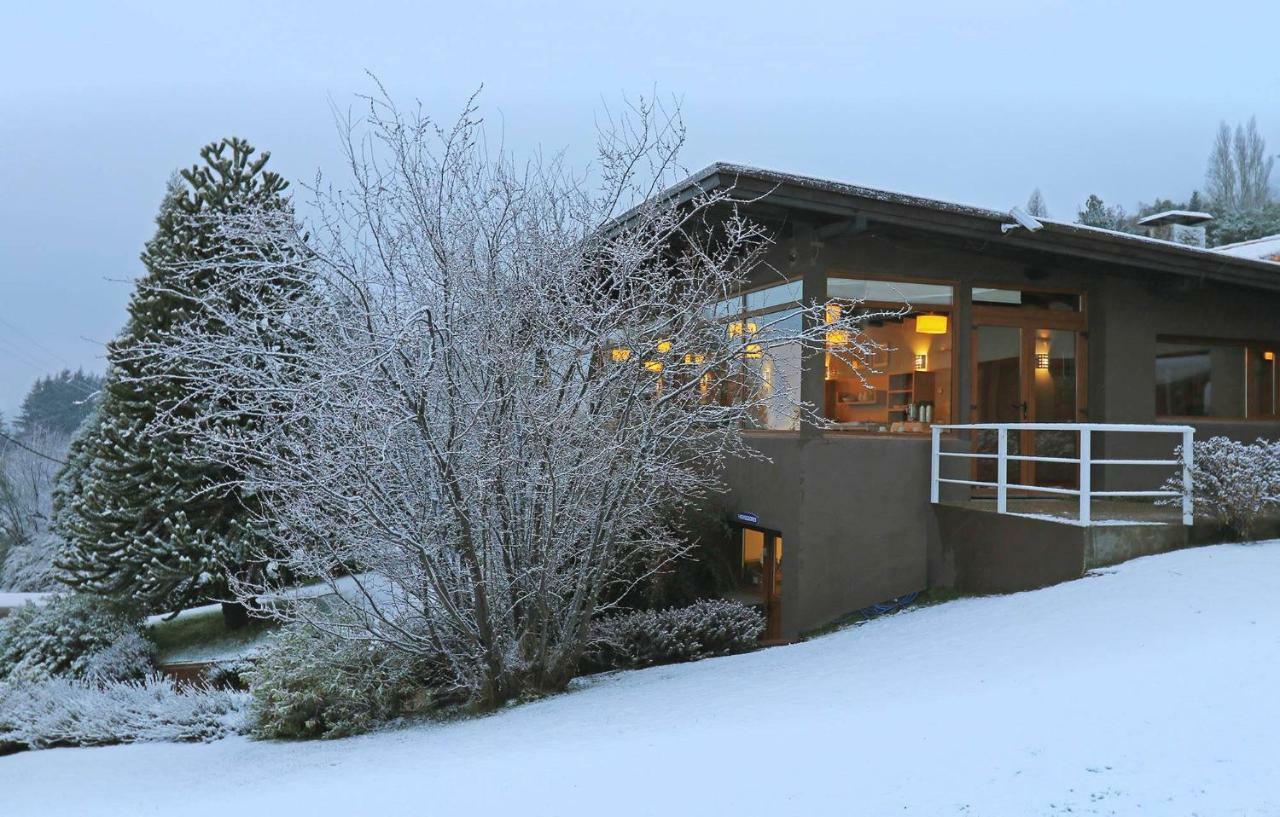 Monasterio Hotel Boutique San Carlos de Bariloche Ngoại thất bức ảnh